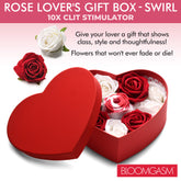 The Rose Lover's Gift Box - Swirl